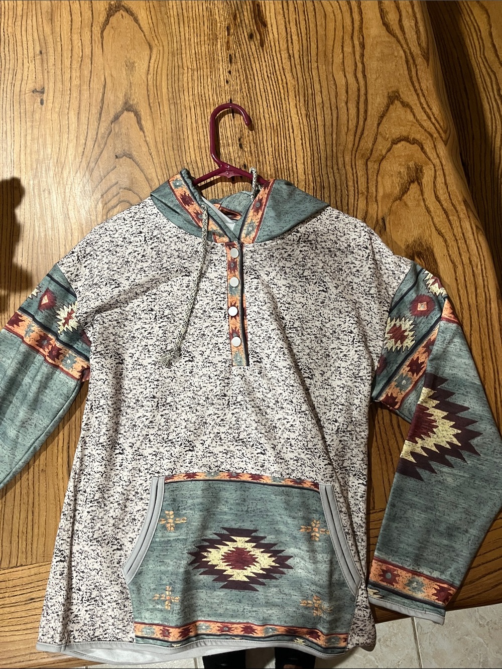 Medium Women's Hoodie